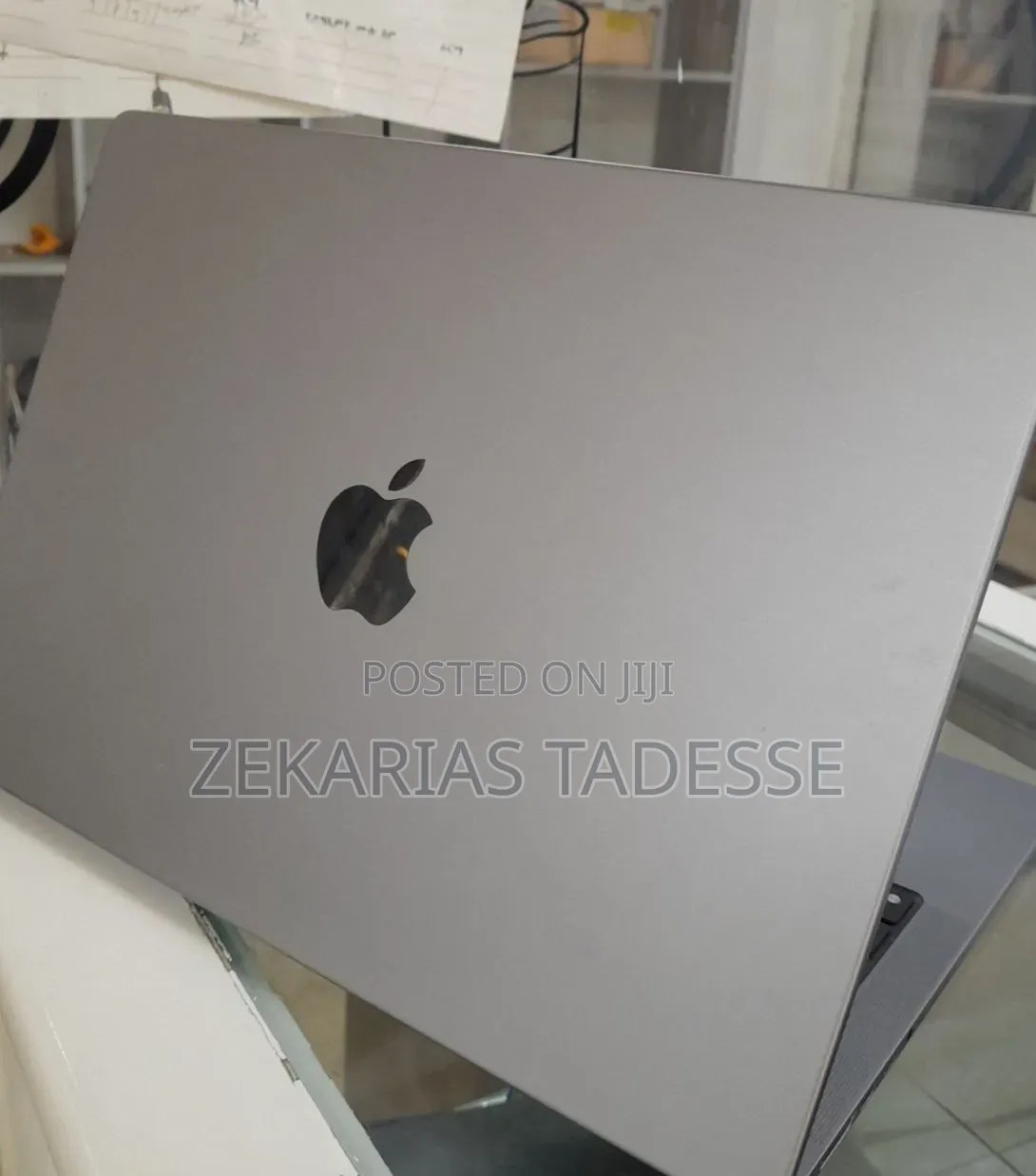 New Laptop Apple MacBook Pro M1 32GB Apple M1 SSD 512GB