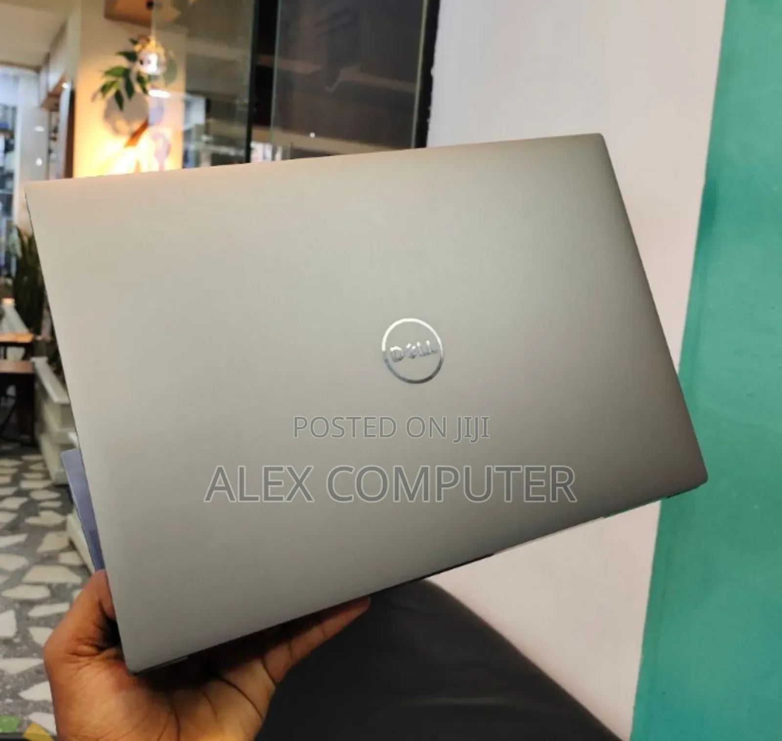 New Laptop Dell Precision 5550 16GB Intel Core i7 SSD 512GB