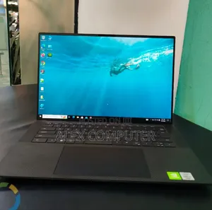 New Laptop Dell Precision 5550 16GB Intel Core i7 SSD 512GB