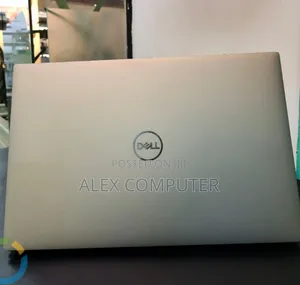 New Laptop Dell Precision 5550 16GB Intel Core i7 SSD 512GB
