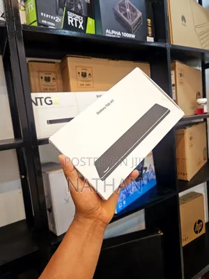 New Samsung Galaxy Tab A11 64 GB Black