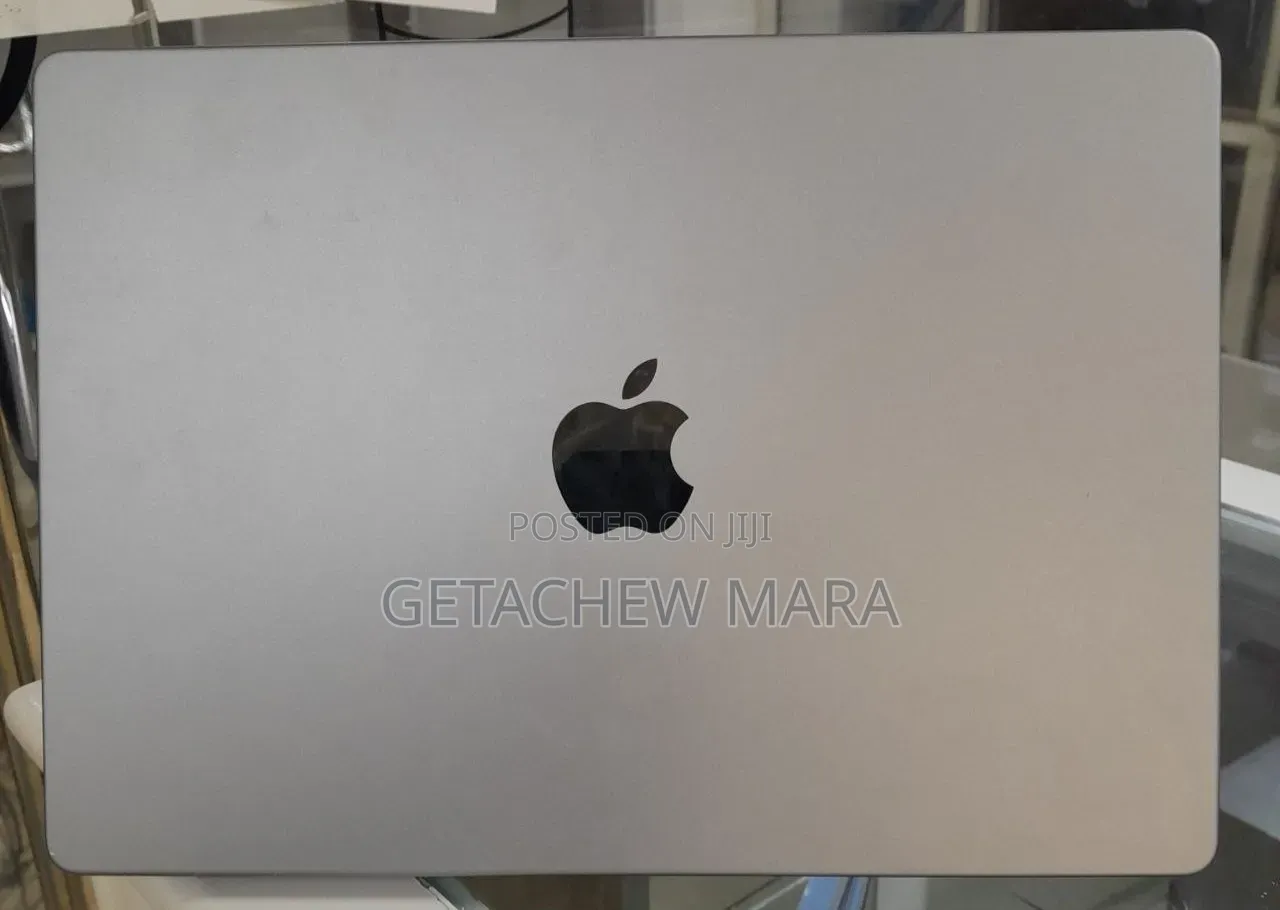 New Laptop Apple MacBook Pro M1 32GB Intel SSD 512GB