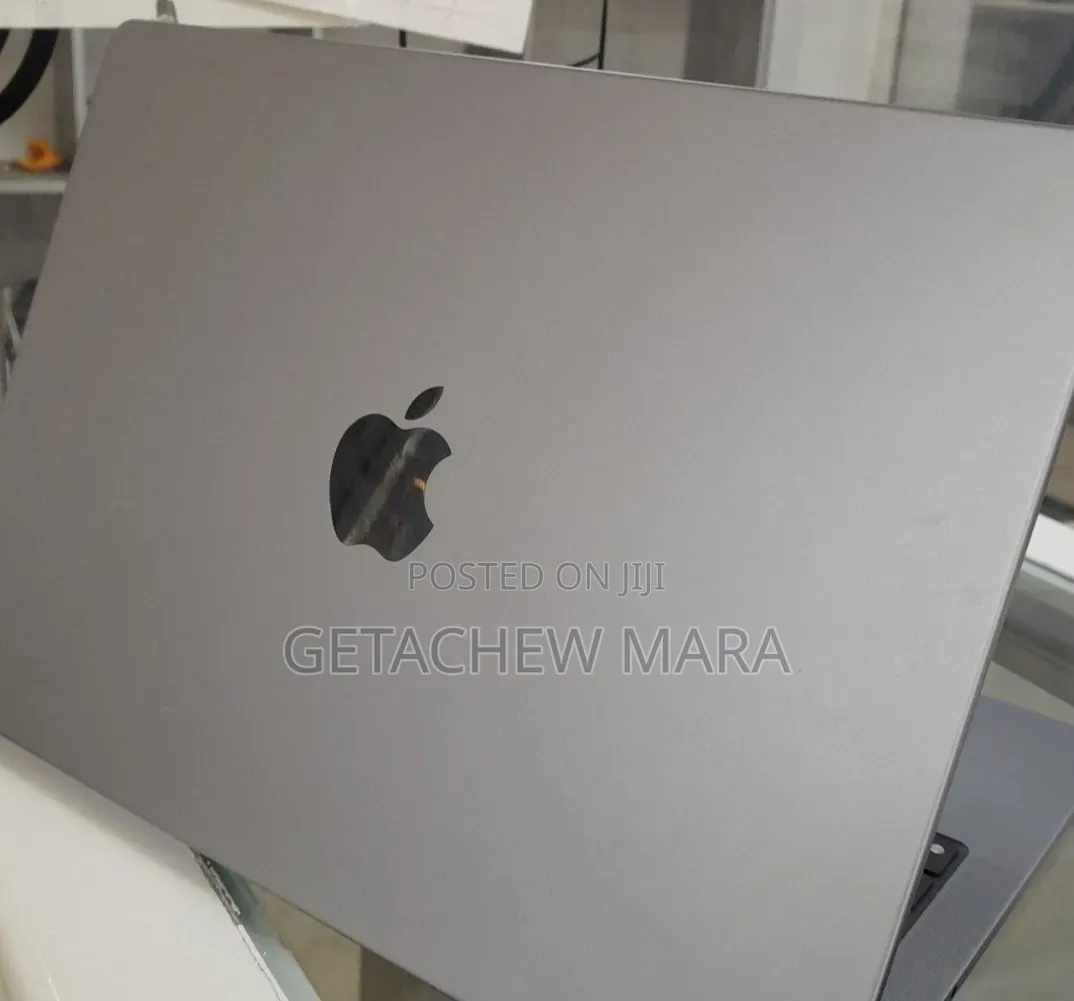 New Laptop Apple MacBook Pro M1 32GB Intel SSD 512GB