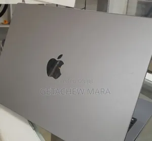New Laptop Apple MacBook Pro M1 32GB Intel SSD 512GB