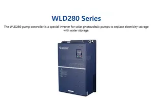 Bedford Solar Pump Inverter