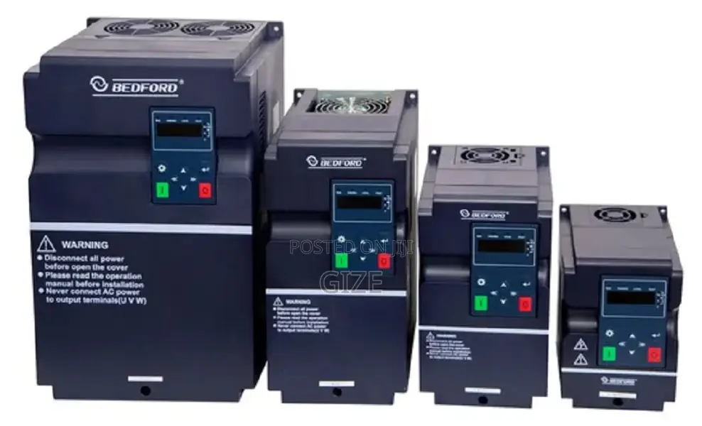 Bedford Solar Pump Inverter