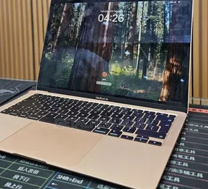 New Laptop Apple MacBook Air 2020 M1 8GB Intel SSD 256GB