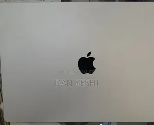 New Laptop Apple MacBook Pro 32GB Apple M1 Pro SSD 512GB