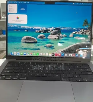 New Laptop Apple MacBook Pro 32GB Apple M1 Pro SSD 512GB