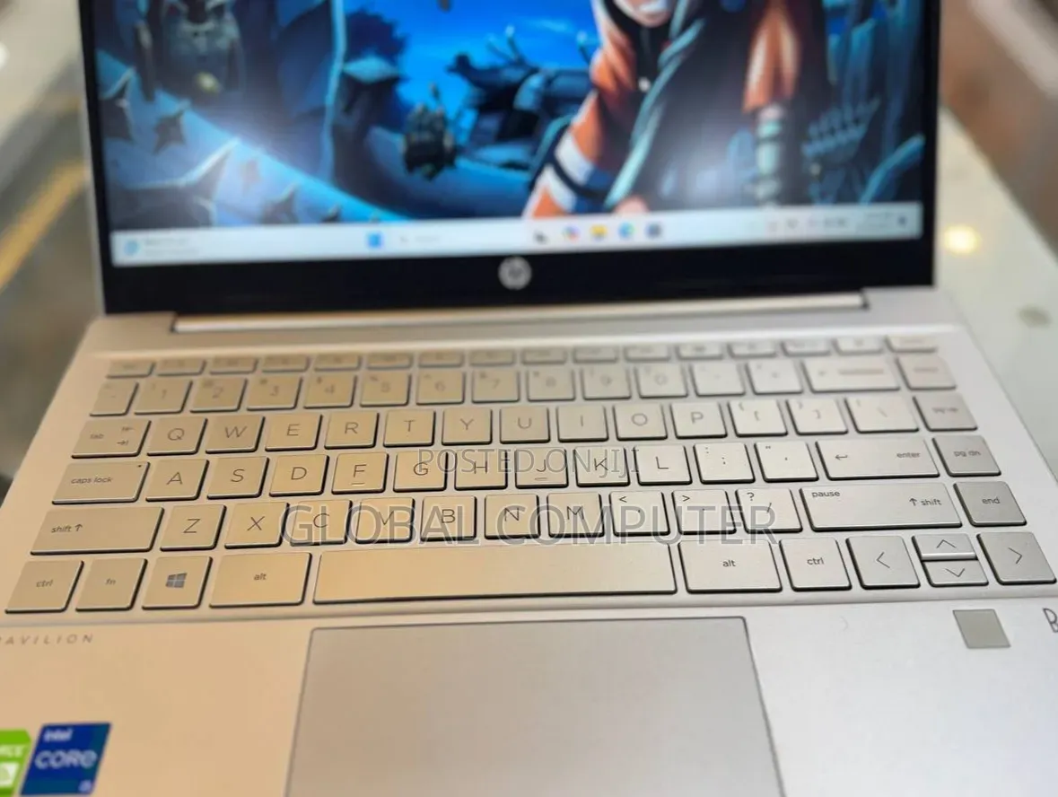 New Laptop HP Pavilion 14 16GB Intel Core i5 SSD 512GB