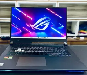 New Laptop Asus ROG Strix G16 G614 16GB AMD Ryzen 9 SSD 1T