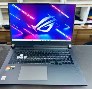 New Laptop Asus ROG Strix G16 G614 16GB AMD Ryzen 9 SSD 1T