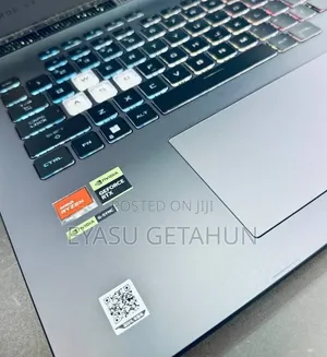 New Laptop Asus ROG Strix G16 G614 16GB AMD Ryzen 9 SSD 1T