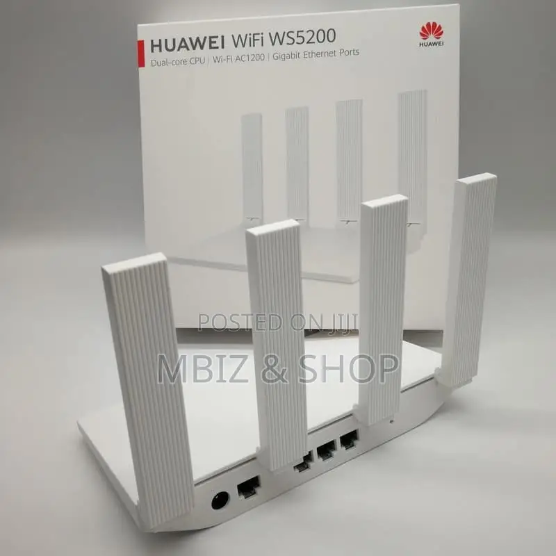 Huawei Wifi Router Ws5200