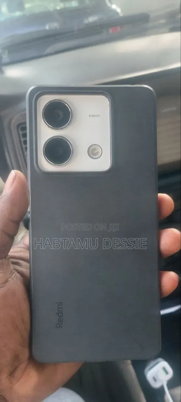 Mobile Phone 256 GB Gray