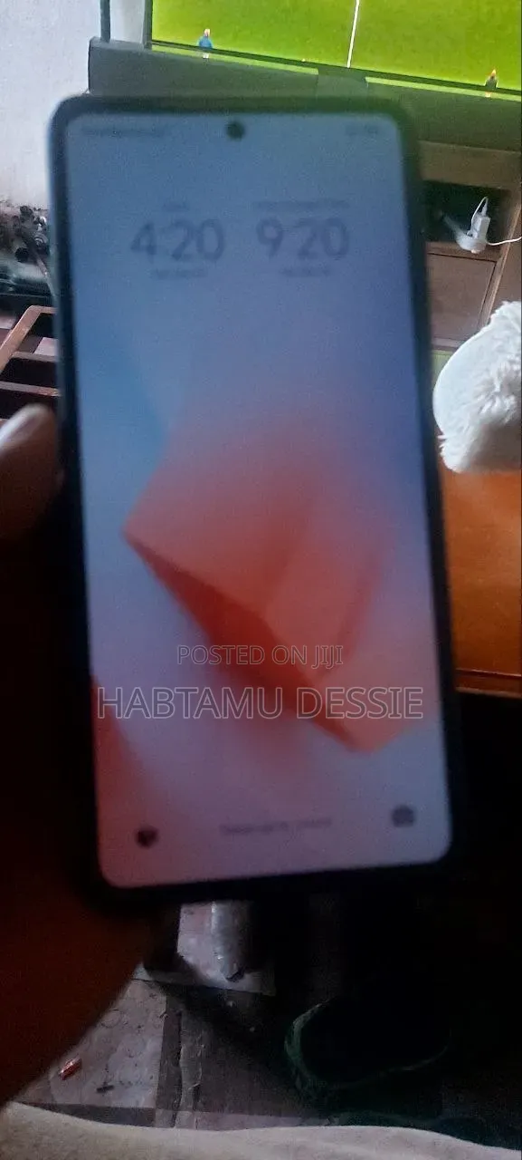 Mobile Phone 256 GB Gray