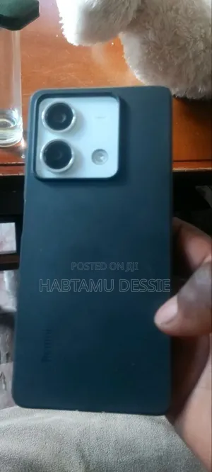 Mobile Phone 256 GB Gray