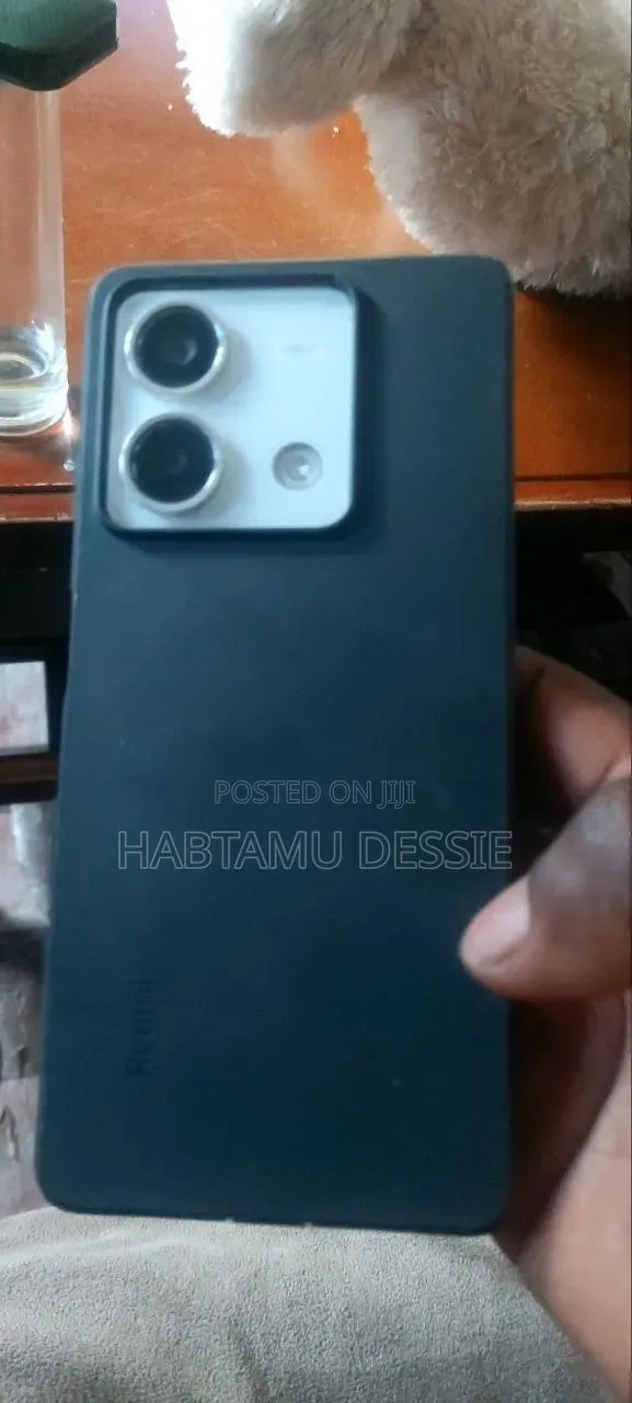 Mobile Phone 256 GB Gray