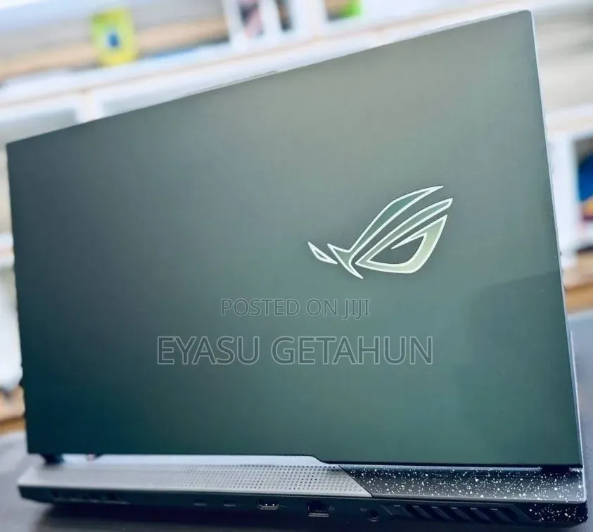 New Laptop Asus ROG Strix G16 G614 16GB AMD Ryzen 9 SSD 1T