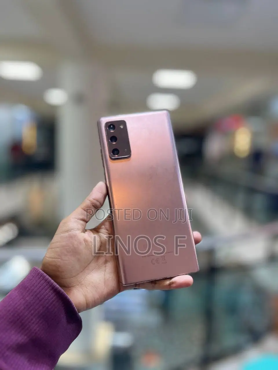 Samsung Galaxy Note 20 256 GB