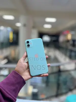 Apple iPhone 11 256 GB Green