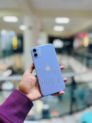 Apple iPhone 11 64 GB Blue