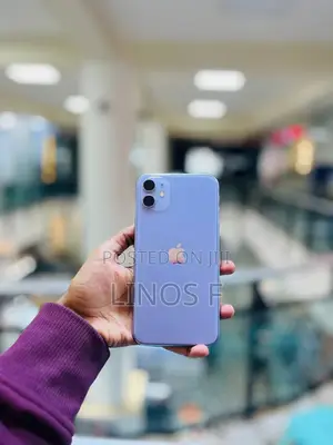 Apple iPhone 11 64 GB Blue