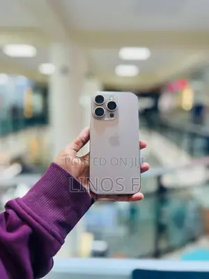 Apple iPhone 16 Pro 128 GB Silver