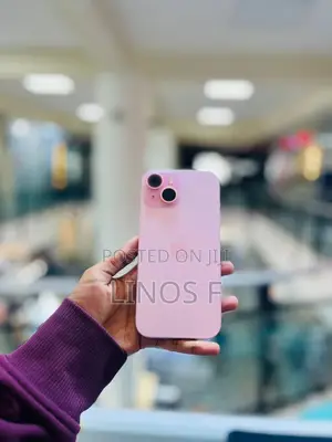 Apple iPhone 15 128 GB Pink