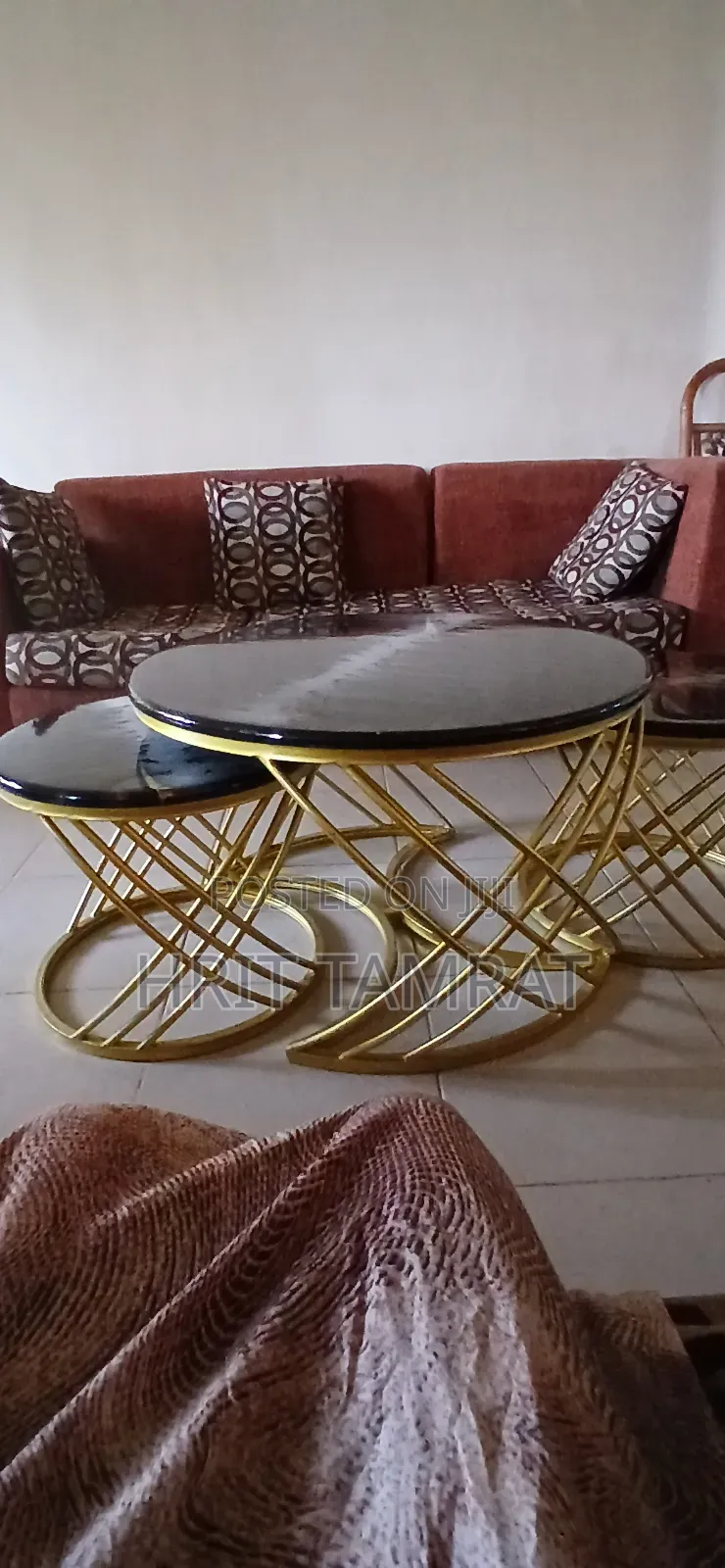 Center Table