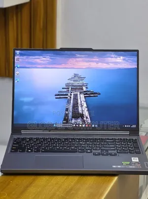 New Laptop Lenovo Legion 5 16GB AMD Ryzen 7 SSD 1T
