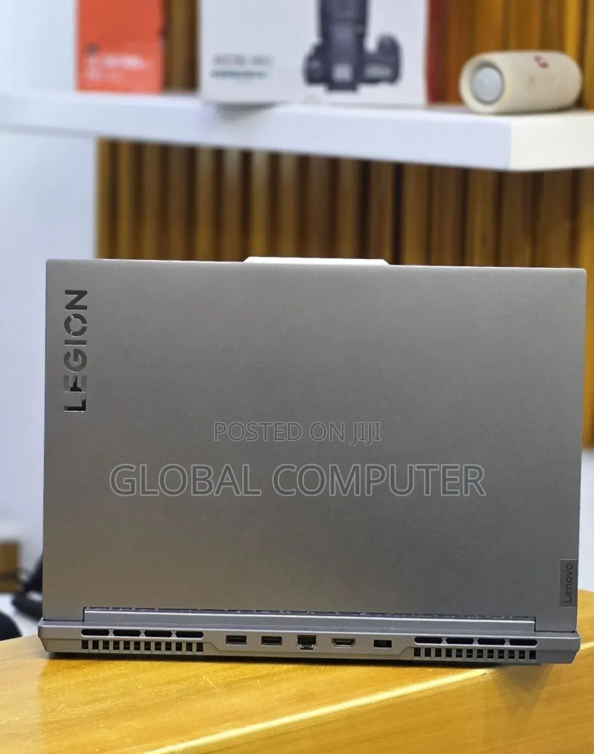 New Laptop Lenovo Legion 5 16GB AMD Ryzen 7 SSD 1T