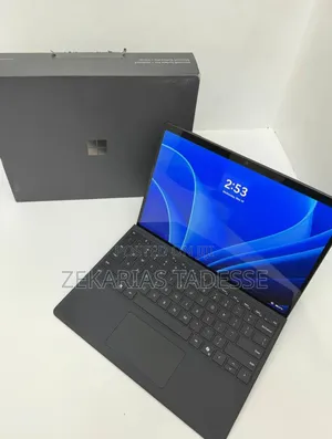 New Microsoft Surface Pro 11th Edition, a Copilot+ PC 16GB SSD 512GB