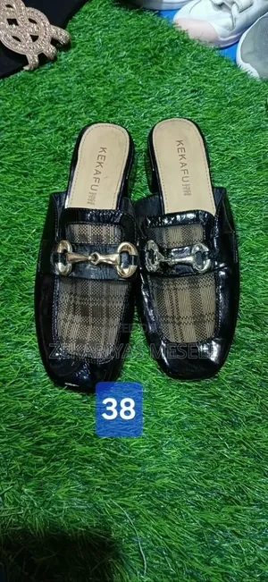 Quality Step Bonda Shoes