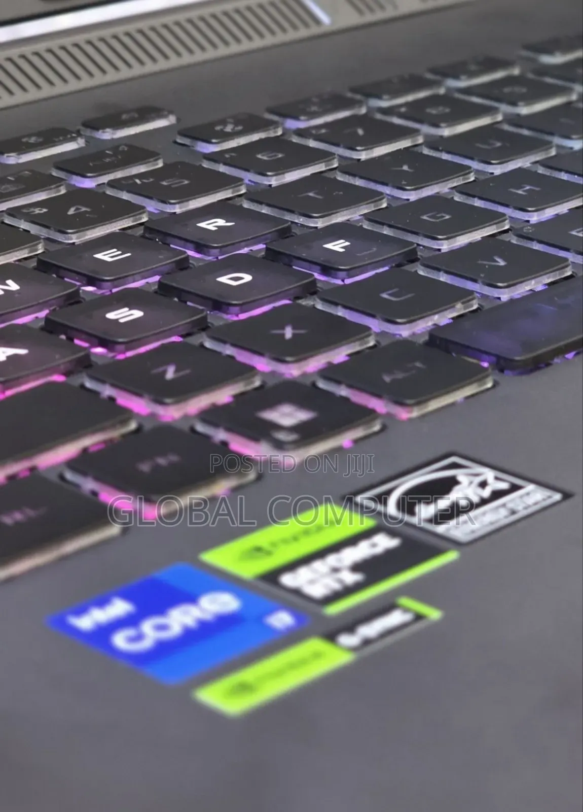 New Laptop Asus ROG Strix G16 G614 16GB Intel Core i7 SSD 1T