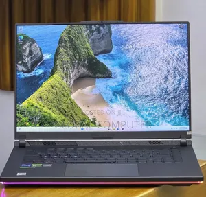 New Laptop Asus ROG Strix G16 G614 16GB Intel Core i7 SSD 1T