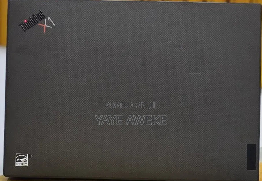 New Laptop Lenovo ThinkPad X1 Carbon 16GB Intel Core i7 SSD 512GB