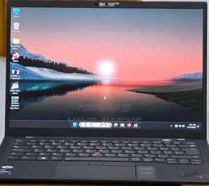New Laptop Lenovo ThinkPad X1 Carbon 16GB Intel Core i7 SSD 512GB