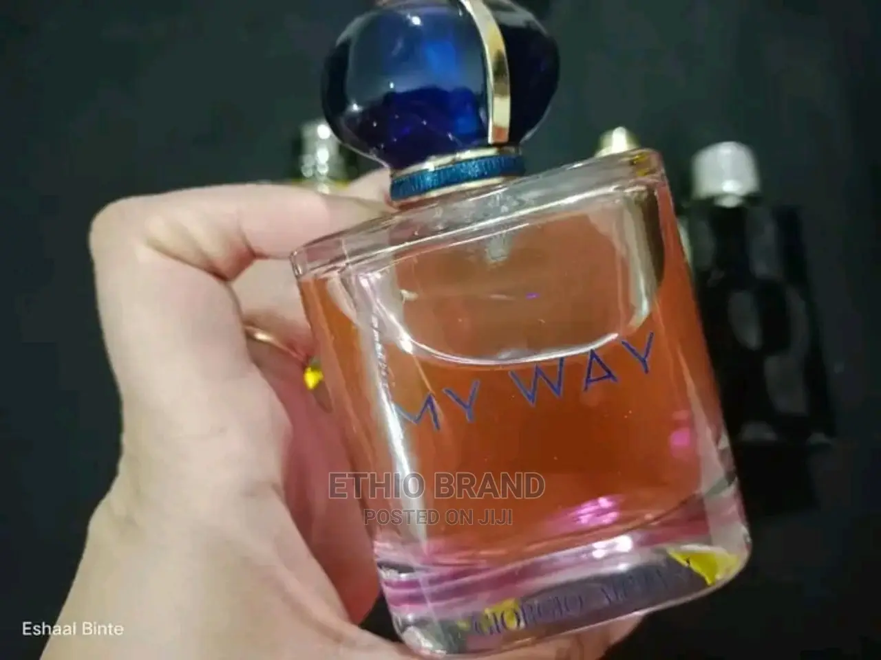 My Way Perfume
