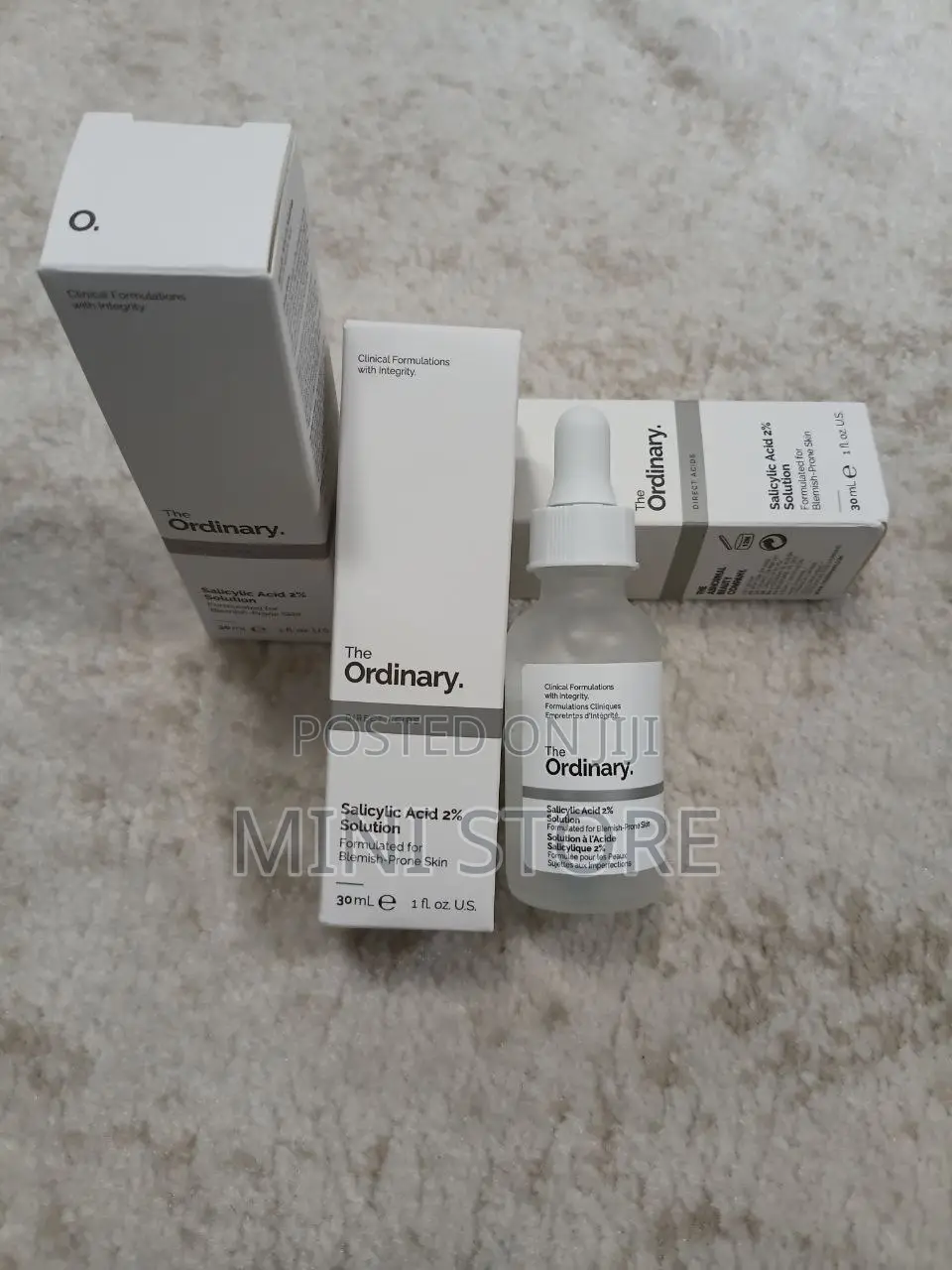 The Ordinary Salicylic Acid 2% Solution