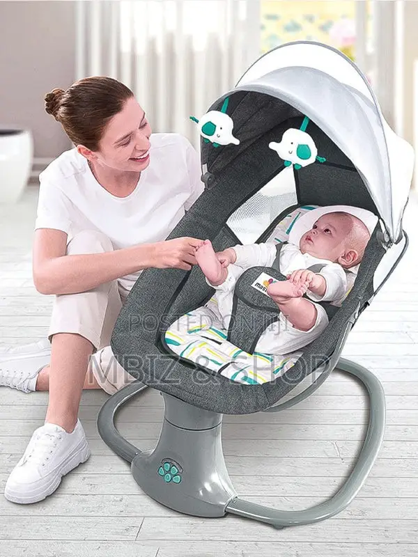 3 in 1 Original Electric Baby Swing