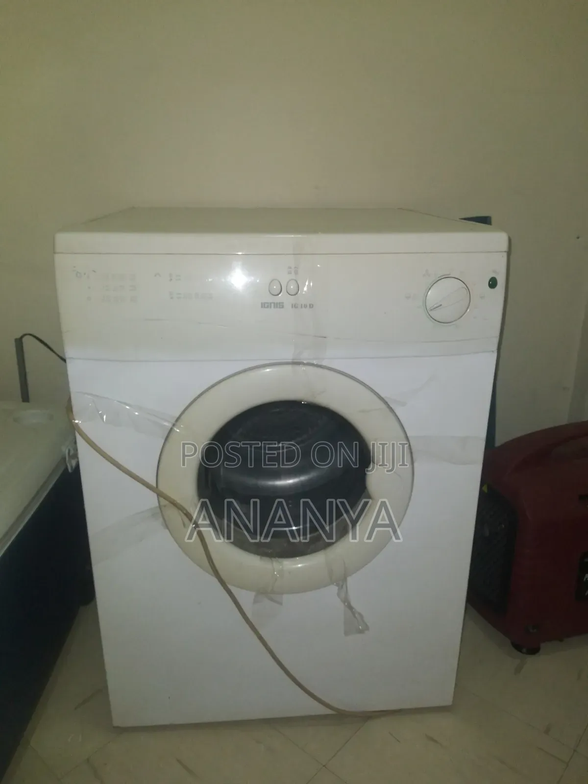 Ignis Dryer
