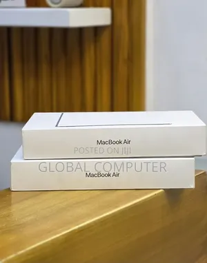 New Laptop Apple MacBook Air 2026 M5 13-inch 16GB Apple M5 SSD 512GB