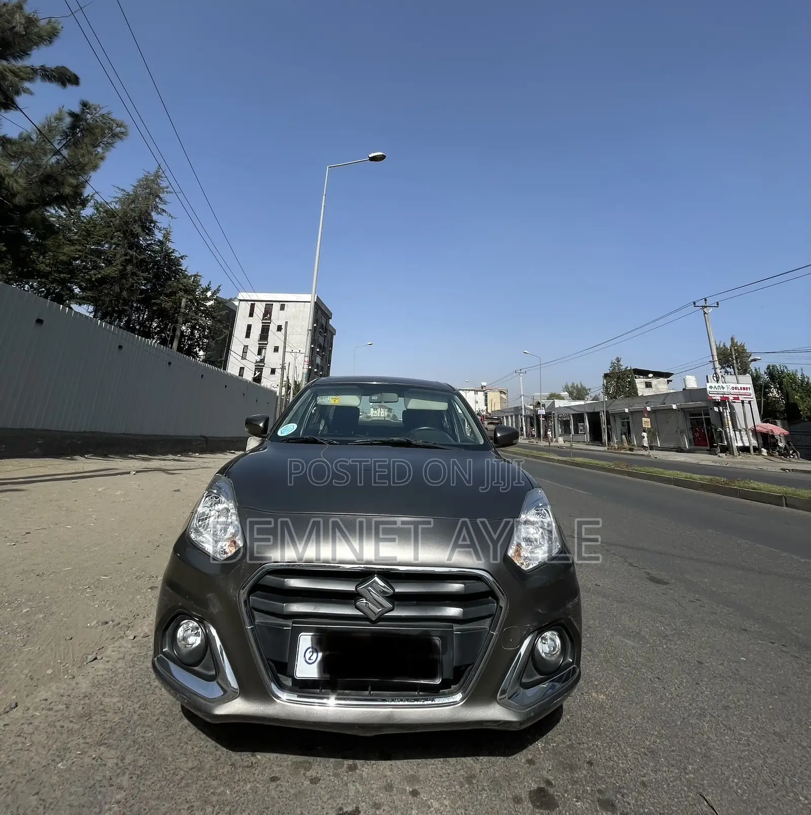 Suzuki Dzire 2021