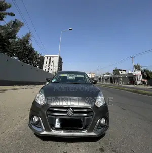 Suzuki Dzire 2021