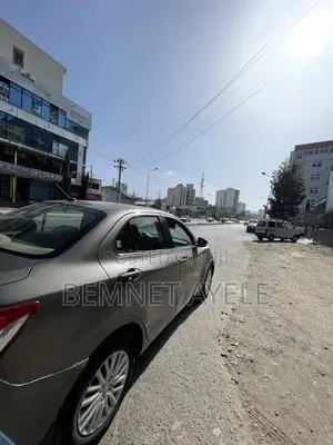Suzuki Dzire 2021