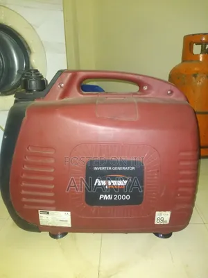 Inverter Generator