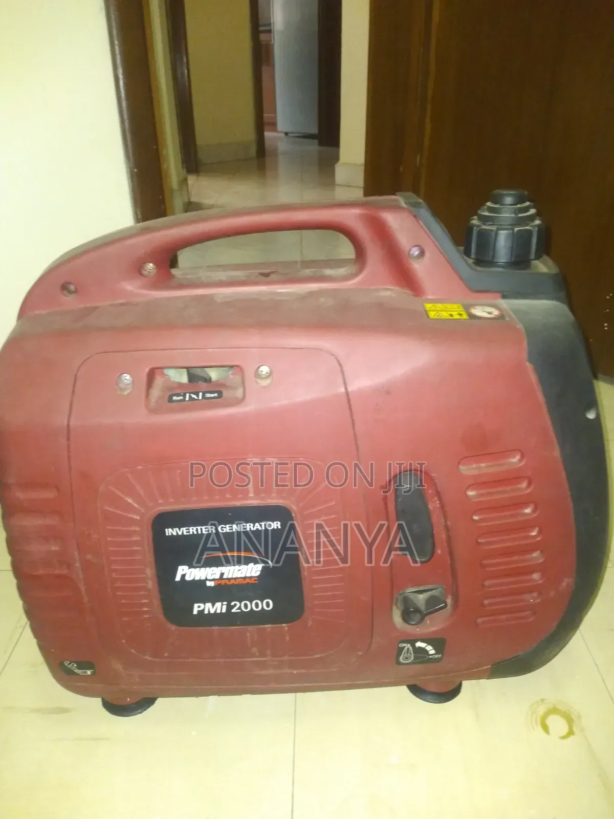 Inverter Generator