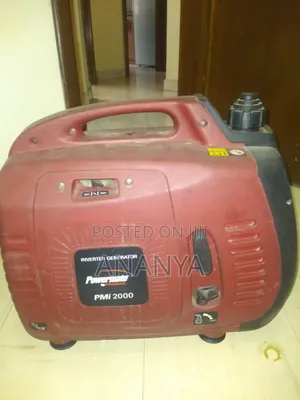 Inverter Generator