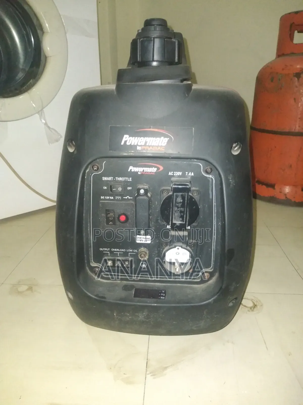 Inverter Generator